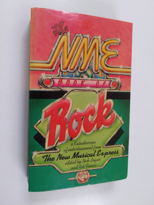 Nick Logan ym. : The 'New Musical Express' Book of Rock