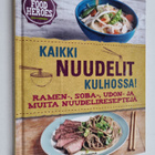Robin (reseptit) Donovan : Kaikki nuudelit kulhossa! : ra... - pikkukuva 1