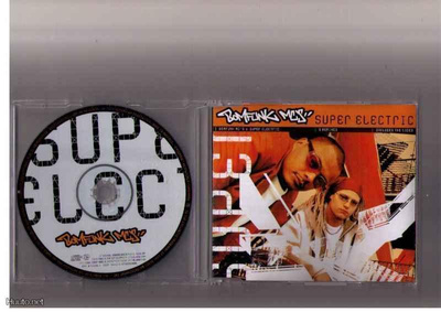 cds Bomfunk MC's-Super Electric