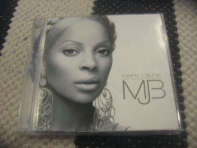 Mary J Blige - The Breakthrough