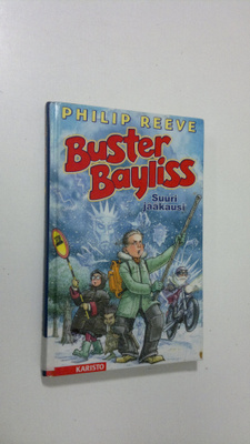 Philip Reeve : Suuri jääkausi