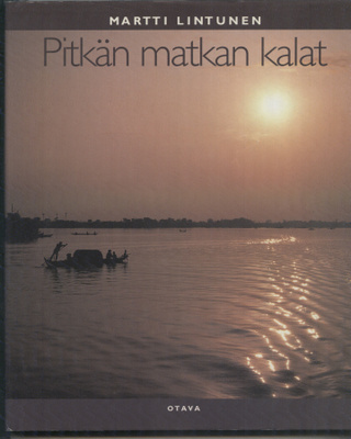 Martti Lintunen: Pitkän matkan kalat