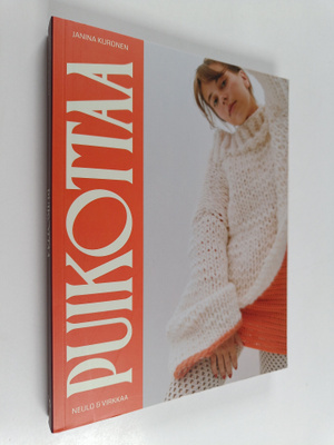 Janina Kuronen : Puikottaa