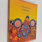 Pattanaik, Devdutt : Seven secrets of Vishnu - pikkukuva 1