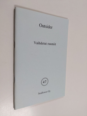 Outsider : Vaihdetut ruumiit ja muita jännitysnovelleja