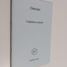 Outsider : Vaihdetut ruumiit ja muita jännitysnovelleja - pikkukuva 1