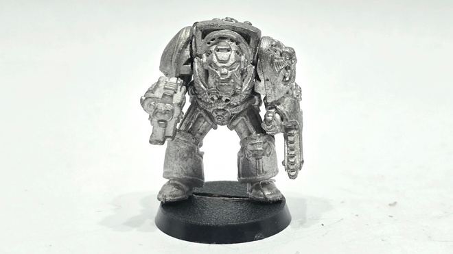 WH40K - Space Marines Terminator (1989) [S133]