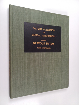 Frank H. Netter : The CIBA collection of medical illustra...