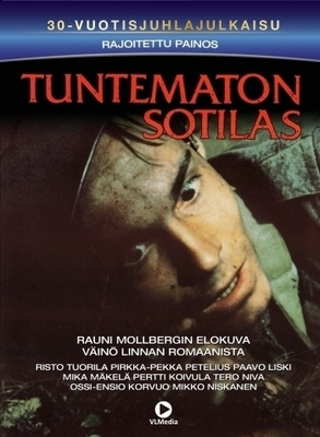 Tuntematon Sotilas (1985)	(65 855)	UUSI	-FI-	digiback,	DVD