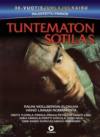 Tuntematon Sotilas (1985)	(65 855)	UUSI	-FI-	digiback,	DVD