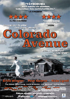 Colorado Avenue - DVD