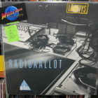 RADIOAALLOT #703/1000  EX-/EX+ LP - pikkukuva 1