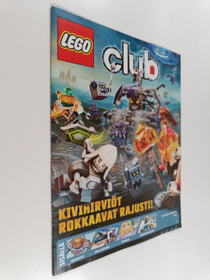 Lego club 1-2/2017