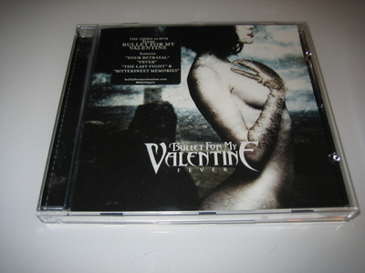 Bullet For My Valentine - Fever (CD)