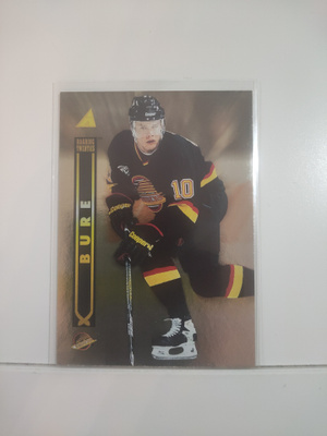 1995-96 Pinnacle - Roaring Twenties #8 Pavel Bure