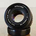 == Fujinon-X FM 50mm f/1,9 - Fujica X - pikkukuva 1