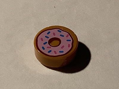 Lego Friends 1x1 leivonnainen