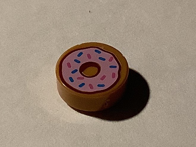 Lego Friends 1x1 leivonnainen