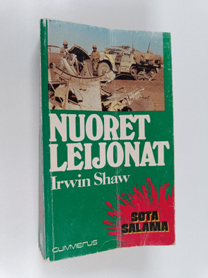 Irwin Shaw : Nuoret leijonat