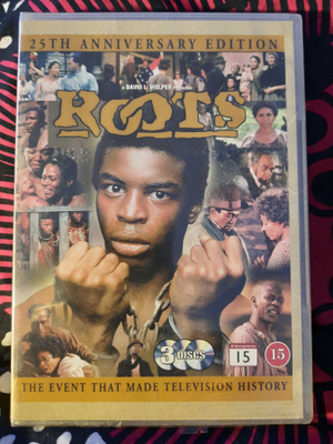 ROOTS - JUURET 3 DISCS