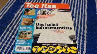 TEE ITSE - LEHTI NRO 13 / 2019