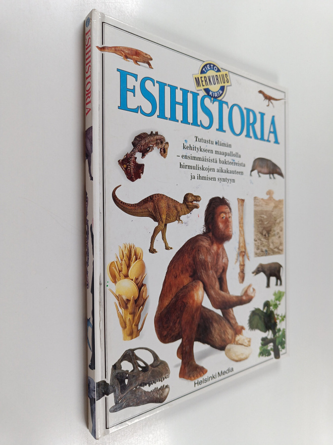 William Lindsay : Esihistoria