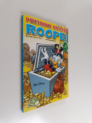 Walt Disney : Roope-setä 10/2014