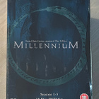 Chris Carter: MILLENNIUM (18DVD) koko tv-sarja (UUSI) - pikkukuva 2