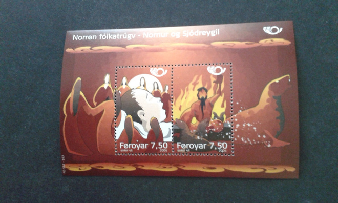 2006 fäärsaaret myyttinen pohjola bl**