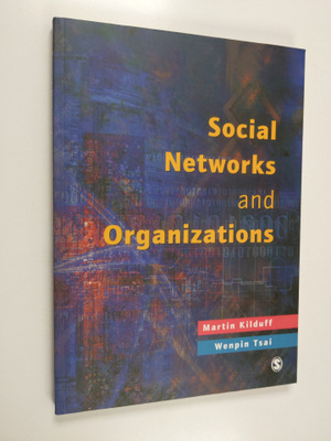 Martin Kilduff : Social networks and organizations