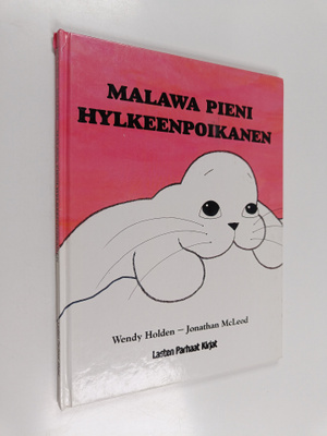 Jonathan McLeod : Malawa pieni hylkeenpoikanen