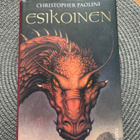 Christopher Paolini Esikoinen - pikkukuva 1
