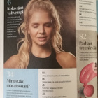 Hyvä Treeni, HS:n hyvinvointijulkaisu. - pikkukuva 2