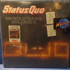 STATUS QUO - 12 GOLD BARS VOLUME TWO (AND ONE) M-/M- 2LP - pikkukuva 1