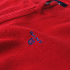 GANT punainen kevyt NEULETAKKI koko 98 cm, ovh 79,90 € UUSI - pikkukuva 2