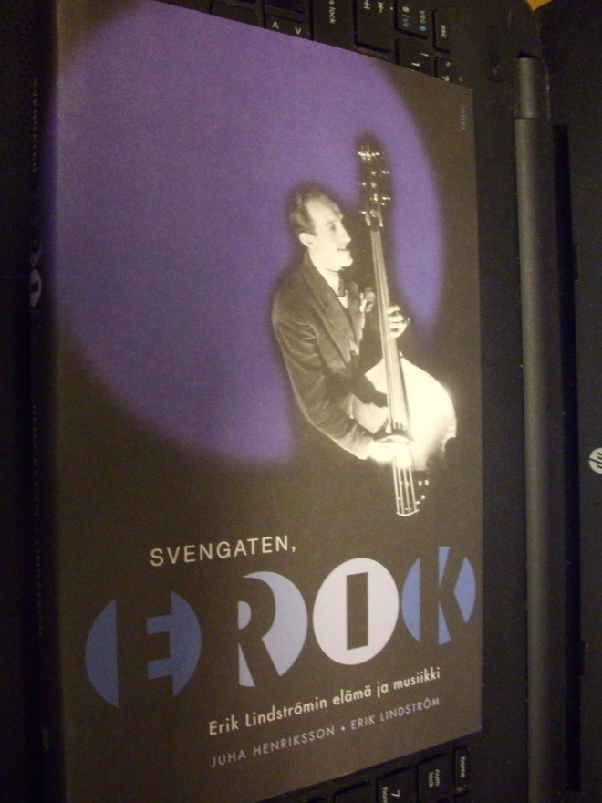 Henriksson - Lindström : Svengaten Erik ( sis. postikulun )