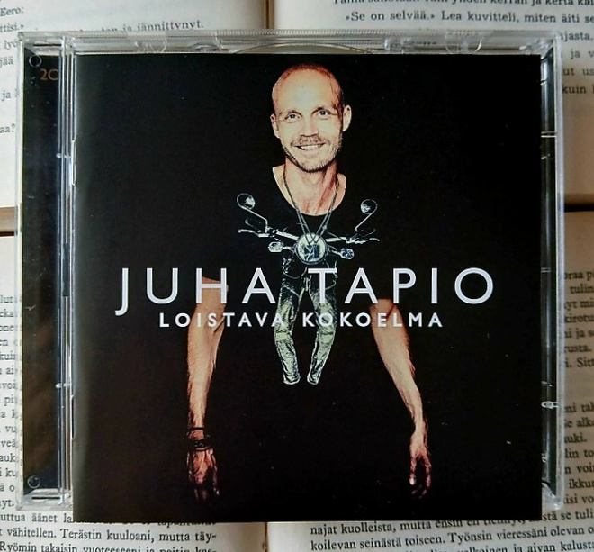 Juha Tapio - Loistava kokoelma (2 CD)