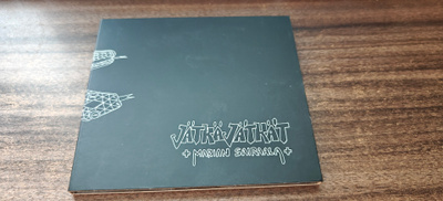 JÄTKÄJÄTKÄT Marian sairaala CD