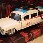 Cadillac fleetwood -59 Ghostbusters 1:32 ALE! - pikkukuva 1