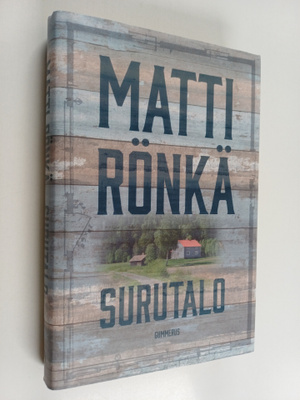 Matti Rönkä : Surutalo