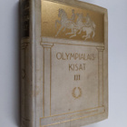 Martti (toim.) Jukola : Olympialaiskisat III Amsterdamiss... - pikkukuva 1