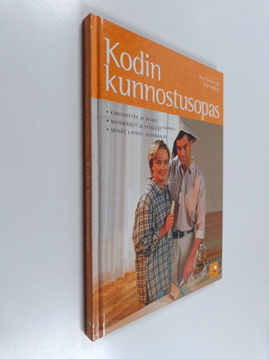 Dag Thorstensen ym. : Kodin kunnostusopas