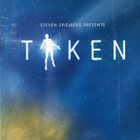 Taken (17 924) k -FI- digiback, DVD (6) 2002 steven spielbe - pikkukuva 1