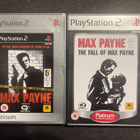 Max Payne & Max Payne 2 - The Fall Of Max Payne PS2 - pikkukuva 1