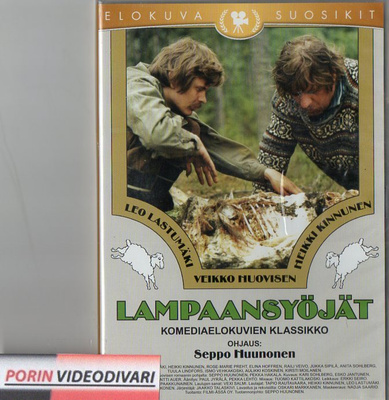 Lampaansyöjät	(9 829)	UUSI	-FI-	DVD	slim			1972