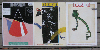 3 x Design. Korkealaatuista muotoilua.