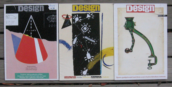 3 x Design. Korkealaatuista muotoilua.