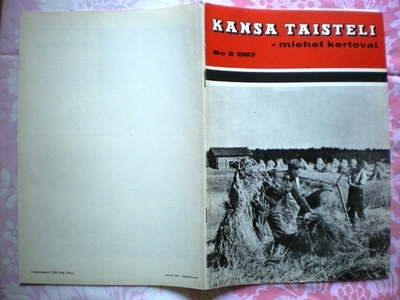 Kansa Taisteli 1967: 8