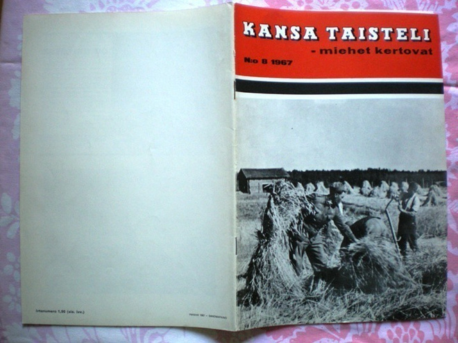 Kansa Taisteli 1967: 8