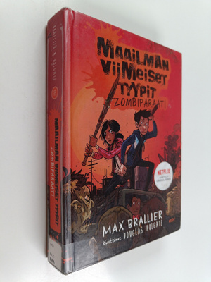 Max Brallier : Maailman viimeiset tyypit 2 : Zombiparaati